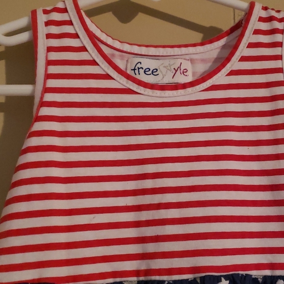 Free Style girl dress - Picture 2 of 3